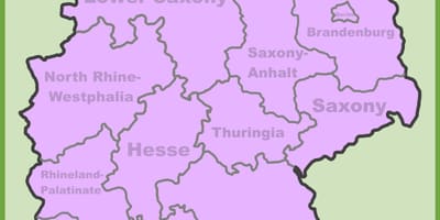 Kaart müncheni asukoht